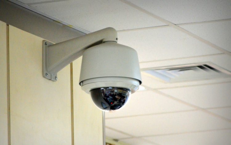CCTV security camera vulnerable to IOT attack
