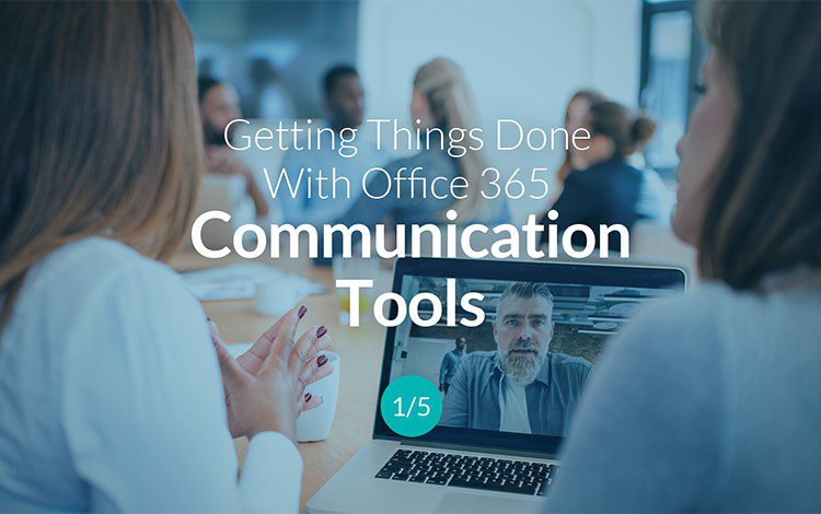 Here we list our 5 favourite productivity features for communications using Microsoft’s Office 365 suite, along with useful guides and videos that show you how to supercharge your IT productivity …